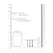 Mystim Metal Plug Set - Stainless Steel Urethral Sounding Tools Kit