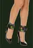 EasyToys Army Series Adjustable Ankle Cuffs - Camouflage Design