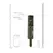 EasyToys Army Series Adjustable Ankle Cuffs - Camouflage Design
