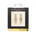 Fifty Shades of Grey Magnetic Pin Clamps with Diamond Detail Aluminium