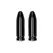 Nexus Magnetic Clamps Diamond Bullet Aluminum Body-Safe Silver