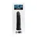 Domestic Partner The Cadet Black Intimate Model 22 cm Silky Surface