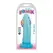 Curve Toys Slim Stick Berry Ice 18 cm - Slim Translucent Intimate Model