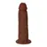 Curve Toys BioSkin Intimate Model 7 Inch 18 cm Suction Base PVC Beige