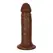 Curve Novelties Real Feel 15cm Intimate Machine with Suction Base