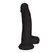 Curve Toys BioSkin Intimate Model 20.5 cm with Suction Base, Beige