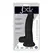 Curve Toys BioSkin Intimate Model 20.5 cm with Suction Base, Beige