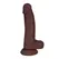 Curve Toys Intimate Model with Rounded Base 20.5cm PVC Beige