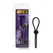 Buck'd Adjustable Belt 4mm with Push Button Sizing System - Universal Fit