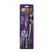 Buck'd Lube Injector System with Adjustable Hose and Caps, 10cm