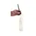 Buck'd Lube Injector System with Adjustable Hose and Caps, 10cm