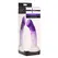 XR Brands G-Swirl Silicone Model Purple-White, Strap-On Compatible, Suction Cup