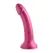 G-Tastic Silicone-Metal Hybrid Model 7 - 17.8 cm, Vibrant Metallic Finish