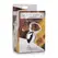 Master Series Tiger Eye Heart Intimate Plug Small - Brown Gem Design