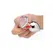 Master Series Rose Quartz Heart Medium Plug - Aluminum & Gemstone Pink