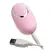 XR Brands Pleasure Pulse Pulsirajući Silikonski Intimni Uređaj, Pink
