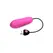 XR Brands Vibrating Silicone Bullet 7-Mode Rechargeable Black