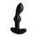 XR Brands Pro-Bead Beaded Prostate Wellness Massager Black 5 Modes