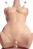 XR Brands 3-Piece Cylinder Set for Targeted Pumping - Clear, Small Size