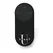 Secret G 21X Liquid Silicone Intimate Device with Remote Control, Black
