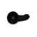 Secret G 21X Liquid Silicone Intimate Device with Remote Control, Black