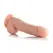 XR Brands The Forearm Intimate Machine with Suction Base 33 cm Flesh