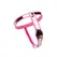 XR Brands Pink Nerđajući Čelik Podesivi Pojas Čednosti za Žene