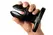 XR Brands Ass Anchor XL Flared Plug Black - Expanding Design, TPE