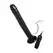 XR Brands Tower of Power Vibrating System Black 32 cm with Harness