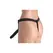XR Brands Tower of Power Vibrating System Black 32 cm with Harness