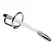 Master Series Silicone Flexible Hollow Plug with Stainless Tip 8 mm