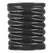 Sport Fucker Spiral Stretcher Black Flexible TPE 2.05in