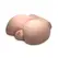 Pipedream PDX Plus Silicone Intimni Simulacioni Model Svetla 33x13cm