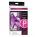 Wand Essentials Lily Pod Wand Dodatak Ljubičasti Fleksibilni TPE 8,9 cm