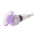 Wand Essentials Lily Pod Wand Dodatak Ljubičasti Fleksibilni TPE 8,9 cm