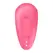 Magnetic Deep Pulse Pink Air Pulse Intimate Wellness Device