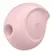 Satisfyer Sugar Rush Vazdušni Puls Silicone Intimni Sistem Roze Punjiv
