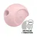 Satisfyer Sugar Rush Vazdušni Puls Silicone Intimni Sistem Roze Punjiv