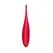 Satisfyer Twirling Fun Tip Vibrator - Kompaktan, Vodootporan, Magenta