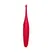 Satisfyer Twirling Fun Tip Vibrator - Kompaktan, Vodootporan, Magenta
