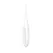 Satisfyer Twirling Fun Tip Vibrator - Waterproof, 12 Modes, Silicone