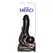 Doc Johnson The Perfect Cock 25 cm Crni Dual Density Model