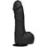 Doc Johnson The Perfect Model 19 cm Crni - Dual Density Sistem