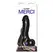Doc Johnson The Perfect Model 19 cm Crni - Dual Density Sistem