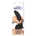 Doc Johnson Merci Intimate System 24 cm Black Dual-Density Vac-U-Lock