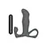 Doc Johnson OptiMALE Vibrating P-Spot Silicone Massager Black