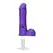Doc Johnson American Pop Icon Slim Silicone Model 15 cm Vac-U-Lock Base