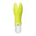 Doc Johnson American Pop Whaam! 10-Funkcijski Silicone Vibrator 15 cm