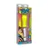 Doc Johnson American Pop Whaam! 10-Funkcijski Silicone Vibrator 15 cm