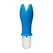 American Pop Whaam! Silicone Intimna Mašina 10 Funkcija 15 cm Višebojna